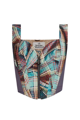 Vivienne Westwood Corset With Print - Vivienne Westwood - Modalova