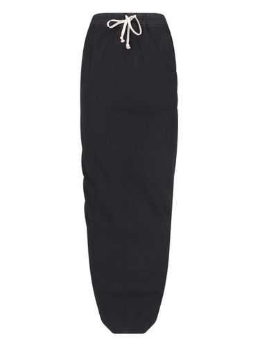 Pillar Skirt Maxi Sheath Skirt - DRKSHDW - Modalova