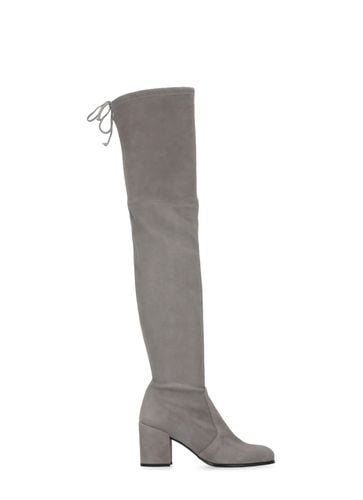 Stuart Weitzman Tieland Boots - Stuart Weitzman - Modalova