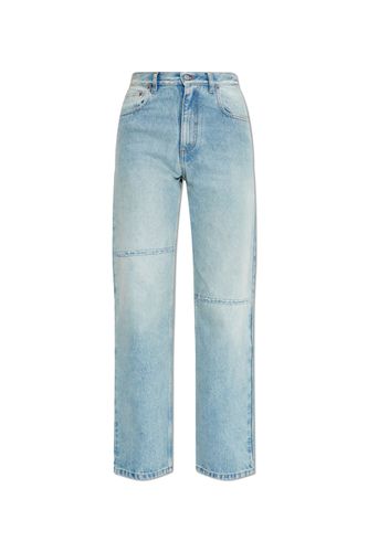 Distressed Denim Jeans - MM6 Maison Margiela - Modalova