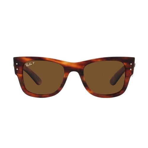 Mega Wayfarer 0840 Sunglasses - Ray-Ban - Modalova