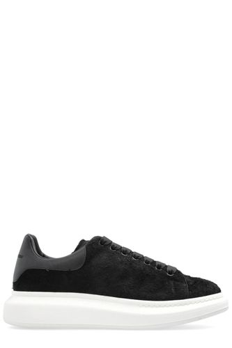 Oversized Lace-up Sneakers - Alexander McQueen - Modalova