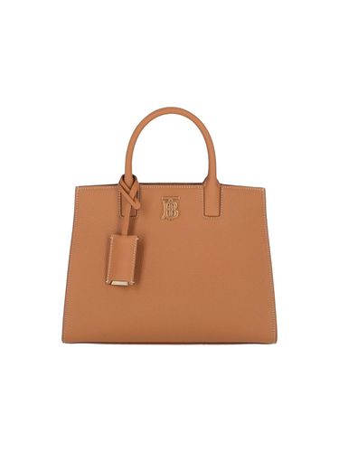 Mini Frances Top Handle Bag - Burberry - Modalova