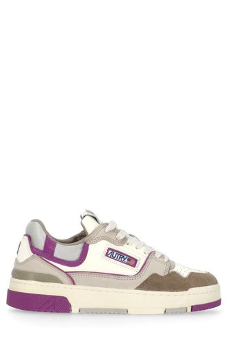 Autry Clc Low Sneakers - Autry - Modalova