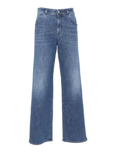 Lorena Antoniazzi Wide-leg Jeans - Lorena Antoniazzi - Modalova