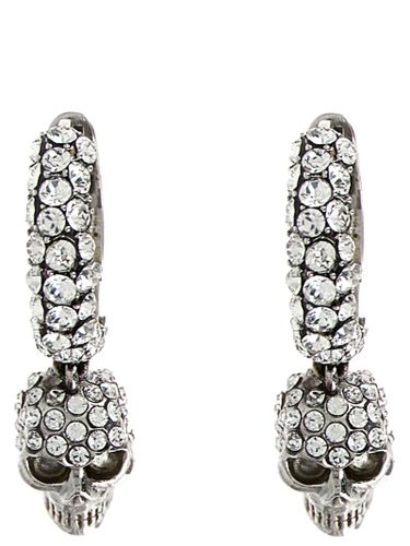 Alexander McQueen Skull Earrings - Alexander McQueen - Modalova