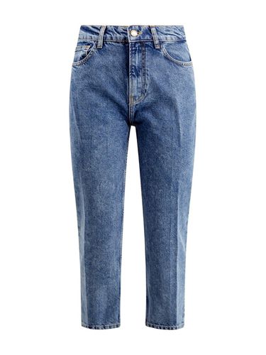 High-waist Cropped Slim-cut Jeans - Philosophy di Lorenzo Serafini - Modalova