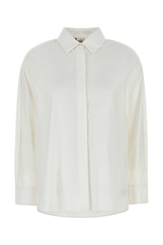 Cotton Conero Shirt - 'S Max Mara - Modalova