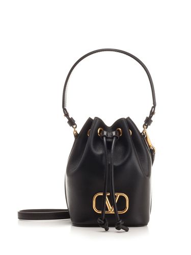 Vlogo Signature Bucket Bag - Valentino Garavani - Modalova