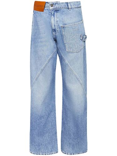 J. W. Anderson Twisted Workwear Jeans - J.W. Anderson - Modalova