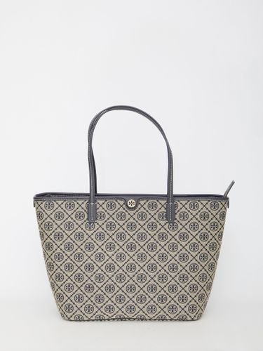 Tory Burch T Monogram Zip Tote Bag - Tory Burch - Modalova