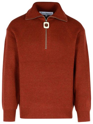 J. W. Anderson Polyamide Blend Sweater - J.W. Anderson - Modalova