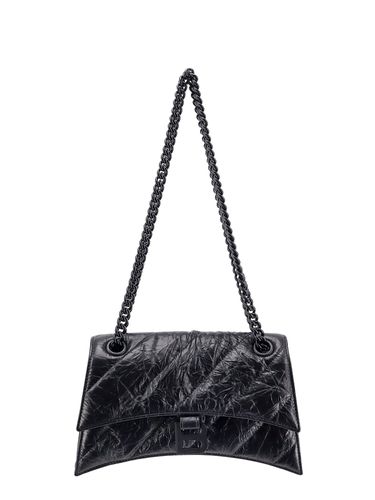 Balenciaga Crush Shoulder Bag - Balenciaga - Modalova