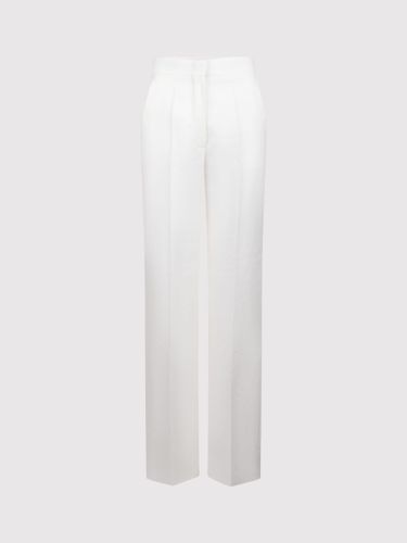 Max Mara Pure Linen Trousers - Max Mara - Modalova