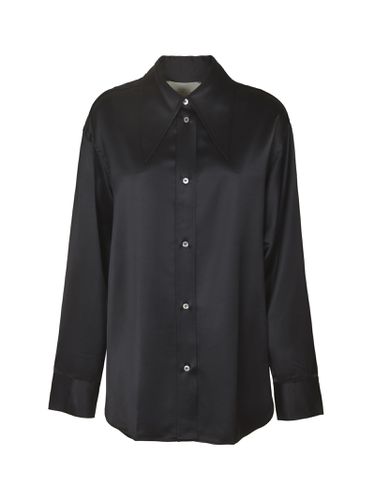 Pointed Collar Plain Shirt - Studio Nicholson - Modalova