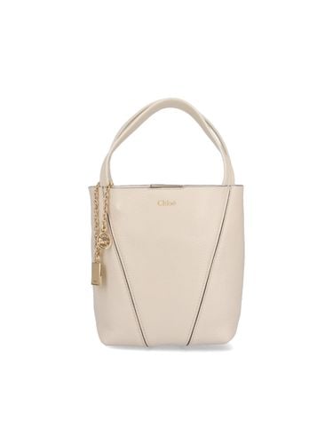 Chloé Small Tote Bag spin - Chloé - Modalova