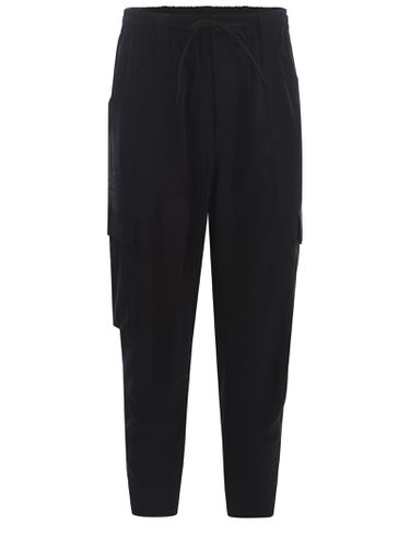 Y-3 Jogging Pants With Pockets - Y-3 - Modalova