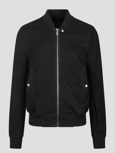 Classic Flight Leather Jacket - Rick Owens - Modalova