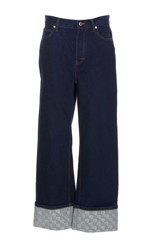 Hotfix Crystals Jeans - Alexander Wang - Modalova