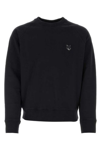 Cotton Sweatshirt - Maison Kitsuné - Modalova