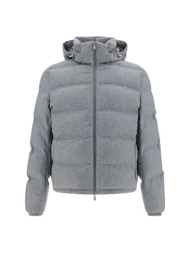 Brunello Cucinelli Down Jacket - Brunello Cucinelli - Modalova