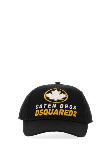 Dsquared2 Baseball Cap - Dsquared2 - Modalova