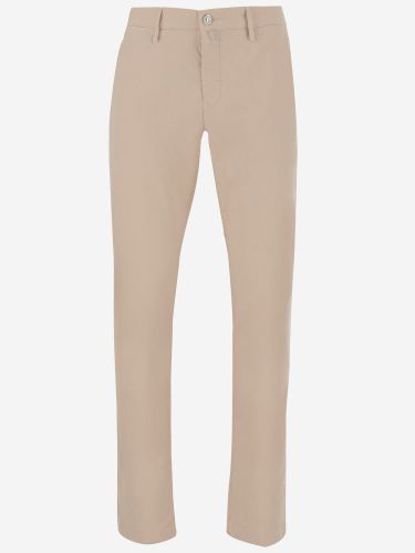 Jacob Cohen Stretch Cotton Pants - Jacob Cohen - Modalova