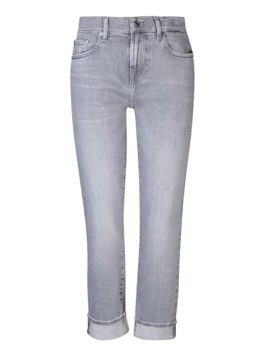 Relaxed Skinny Jeans - 7 For All Mankind - Modalova