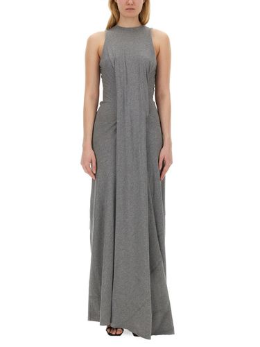 Victoria Beckham Long Dress - Victoria Beckham - Modalova