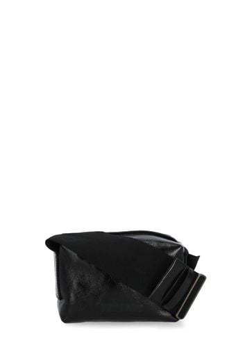 Uma Wang Leather Shoulder Bag - Uma Wang - Modalova