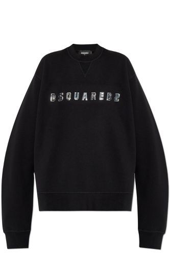 Dsquared2 Sweatshirt With Logo - Dsquared2 - Modalova