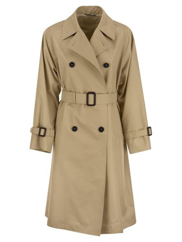 Canasta Reversible Trench Coat - Weekend Max Mara - Modalova