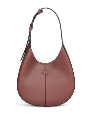 Tod's Mini Mogano Hobo Sack Bag - Tod's - Modalova