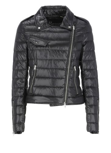 Herno Nylon And Padded Jacket - Herno - Modalova