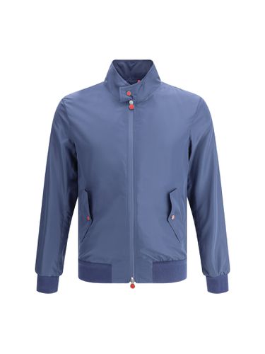 Kiton Waterproof Jacket - Kiton - Modalova