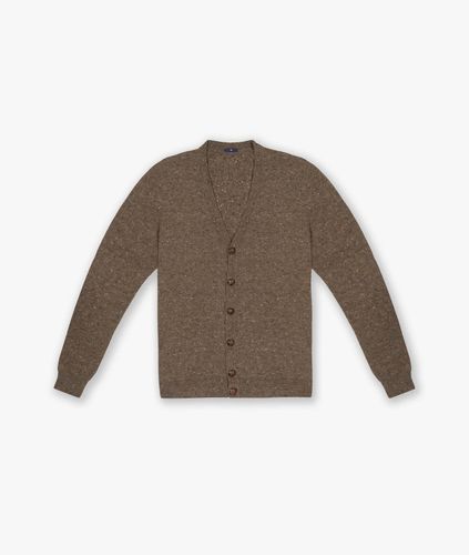 Larusmiani Cardigan Merino Sweater - Larusmiani - Modalova