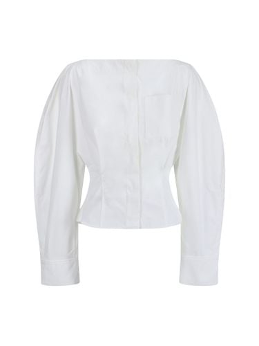 Jacquemus La Chemise Barco Shirt - Jacquemus - Modalova