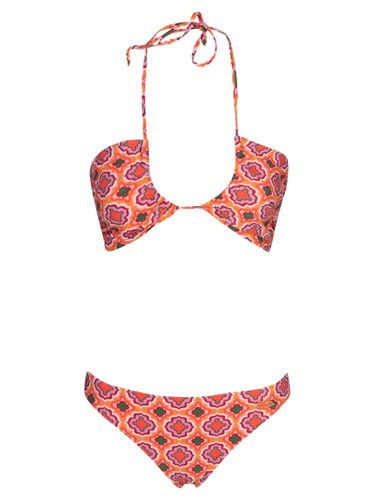 Etro Printed Two-piece Swimsuit - Etro - Modalova