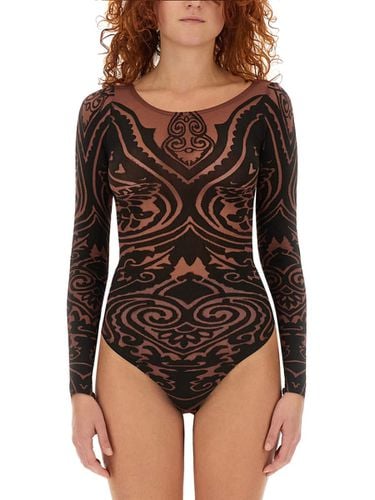 Etro X Wolford Bodysuit - Etro - Modalova