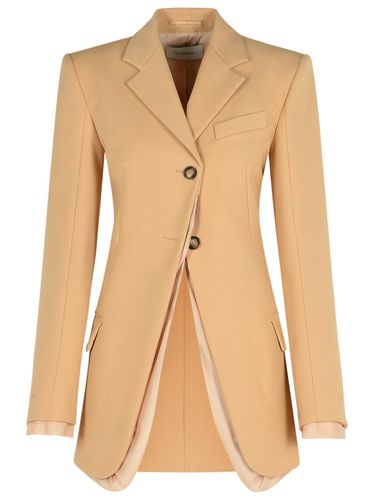 Adurre Cotton Blend Blazer - SportMax - Modalova