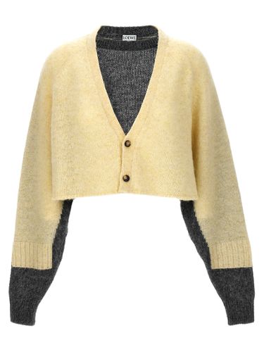 Loewe Crop Cardigan - Loewe - Modalova