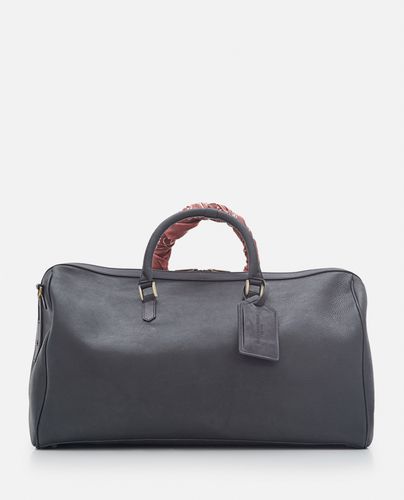 Duffle Bag Smooth Calfskin Leather - Golden Goose - Modalova