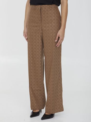 Marine Serre Moon Diamant Pants - Marine Serre - Modalova