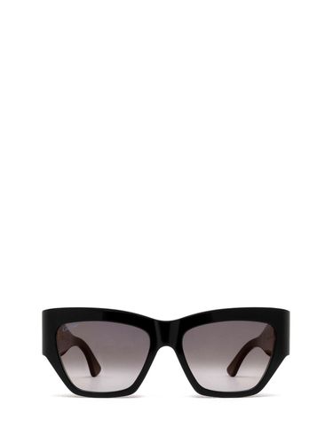 Square Frame Sunglasses - Cartier Eyewear - Modalova