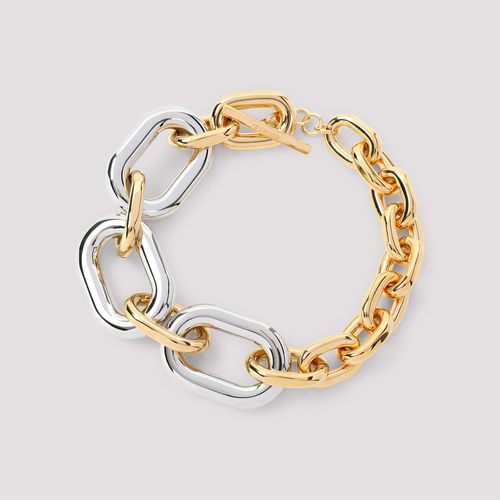 Paco Rabanne Xl Link Necklace - Paco Rabanne - Modalova