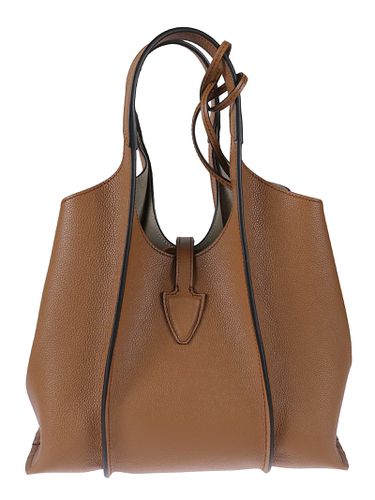 Tod's Belt-lock Shopping Tote - Tod's - Modalova