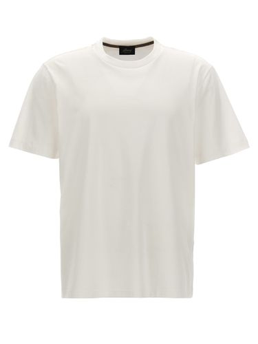 Brioni Cotton T-shirt - Brioni - Modalova