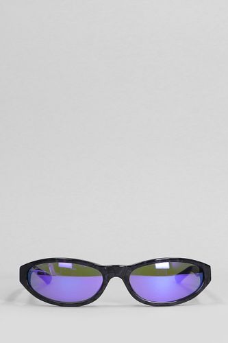 Neo Round Sunglasses In Acetate - Balenciaga - Modalova