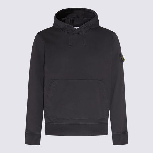 Cotton Sweatshirt - Stone Island - Modalova