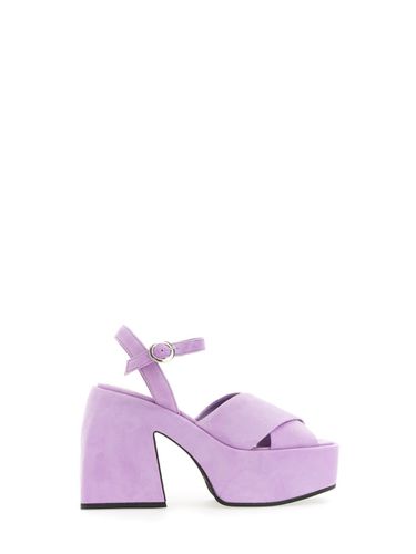 Bulla Joni Pumps With Maxi Platform - Nodaleto - Modalova